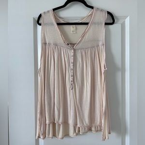 Free People We The Free Tank